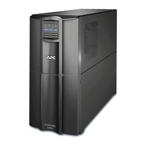 APC Smart-Connect UPS SMT 2200 USV schwarz,