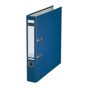 LEITZ 1015 Ordner blau Kunststoff 5,2 cm DIN A4, 1 St.