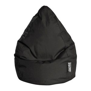 SITTING POINT BeanBag BRAVA® XXL Sitzsack schwarz