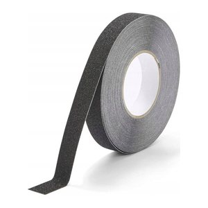 DURABLE Markierungsband DURALINE® GRIP schwarz 25,0 mm x 15,0 m