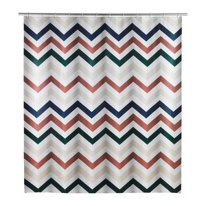 WENKO Duschvorhang Agropoli Motiv 180,0 x 200,0 cm