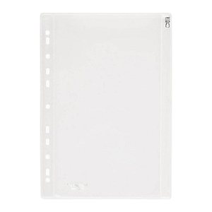 FolderSys Gleitverschlussbeutel DIN A4 transparent 0,3 mm, 10 St.