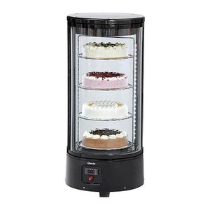 Bartscher 72 L Kuchenvitrine