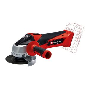 Einhell TC-AG 18/115 Li-Solo Akku-Winkelschleifer 18,0 V, ohne Akku