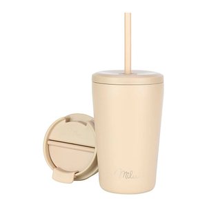 Milu Isolierbecher beige 400,0 ml, 1 St.