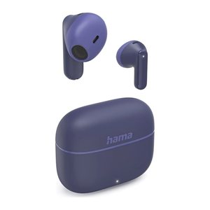 hama Freedom Light II In-Ear-Kopfhörer blau