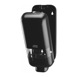TORK Seifenspender Elevation S4 564508 schwarz Kunststoff 1,0 l, 1 St.