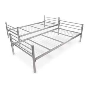 Sicherheits-Einzelbett (2000 x 900) – Ø40 mm