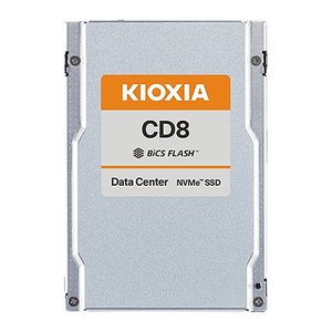 Kioxia SSD 1.92TB CD8-R Series 2,5" PCIe4.0 x4 256MB