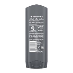 Dove Men Cool Fresh 3in1 Duschgel & Shampoo 250 ml
