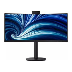 Philips 86,4cm (34,0") 34B2U3600CH 21:09 2xHDMI+DP+USB-C bl.