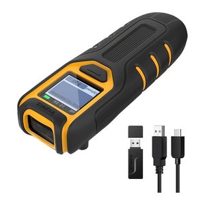 inateck Barcodescanner 49 black [N6036]