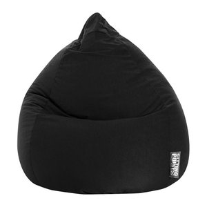SITTING POINT BeanBag Easy XL Sitzsack schwarz