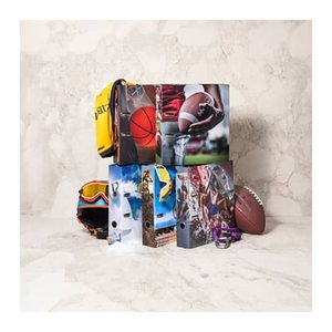 HERMA Motivordner Basketball 7,0 cm DIN A4, 1 St.