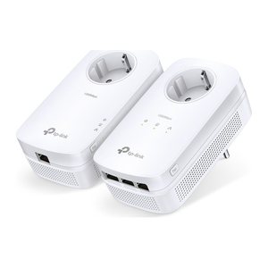 TP-Link Powerline TL-PA8033P Kit AV1300 3-Port