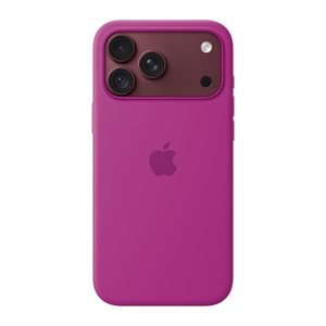 Apple Silicone MagSafe Handy-Cover für Apple iPhone 18 Pro Max