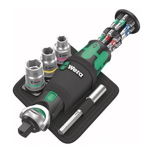 Wera 8009 Zyklop Pocket Set 2