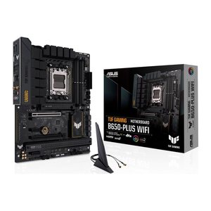 ASUS Mainboard, AM5, ATX, B650, 128 GB