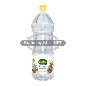 SURIG Essigessenz Essig 2,0 l
