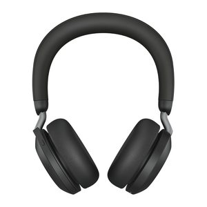Jabra Evolve2 75 Bluetooth-Headset schwarz