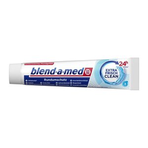 blend-a-med EXTRA FRISCH CLEAN Zahnpasta 75 ml