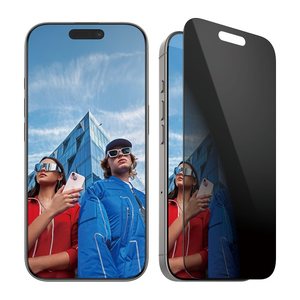 PanzerGlass™ Privacy Display-Blickschutzglas für Apple iPhone 16 Pro