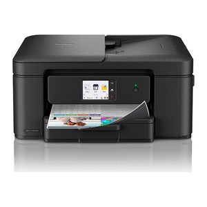 AKTION: brother DCP-J1460DW 3 in 1 Farb-Tintenstrahl-Multifunktionsdrucker schwarz mit 35 Euro CashBack
