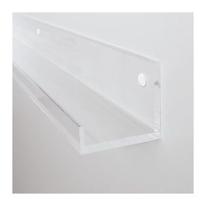 SIGEL  Bilderleiste gallery transparent 100,0 x 5,0 cm, 1 St.