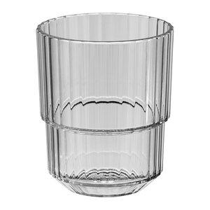 APS Mehrweg-Trinkbecher LINEA grau 0,15 l, 48 St.