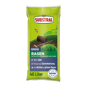 SUBSTRAL® Rasenerde 40,0 l