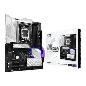 ASRock Z890 Pro RS 1851 ATX HDMI/DP/USB-C DDR5 retail