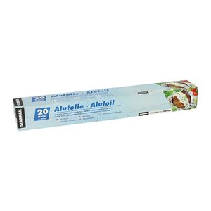STARPAK Alufolie 1 St.
