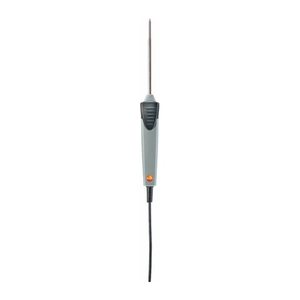 testo NTC Temperaturfühler für Lebensmittel grau, 1 St.