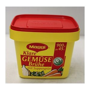 Maggi® Gemüsebrühe 900,0 g, 1 St.