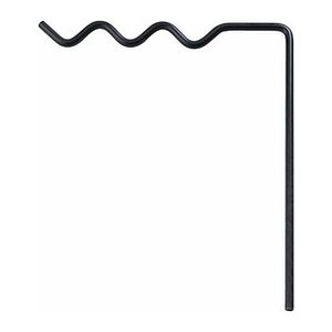 tepro Feueranker 38,0 x 2,2 x 41,5 cm, 1 St.