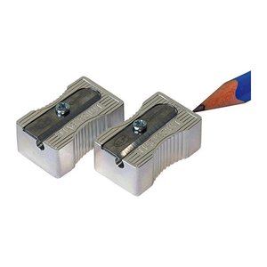 WEDO Spitzer einfach Blockform KUM 400-1