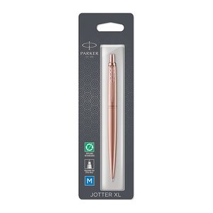 PARKER Kugelschreiber Jotter XL Monochr.Prem.Roségd. Bl. M Blister