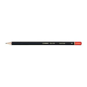 STABILO Exam Grade Bleistifte HB schwarz/rot, 1 St.