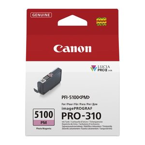 Canon PFI-5100 PM Foto magenta Druckerpatrone