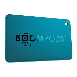 BOOMPODS BOOMCARD  Bluetooth-Tracker, 1 St.