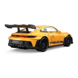 Jamara Porsche 911 GT3 RS 1:43 gelb 3+