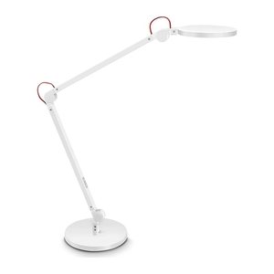 cep GIANT LED Schreibtischlampe weiß 11 W