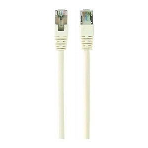 gembird CAT6 FTP-Patchkabel, weiß, 3 m
