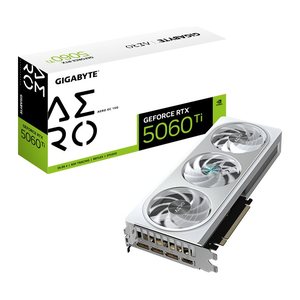 Gigabyte RTX5060 TI AERO OC 16GB GDDR7 HDMI 3xDP