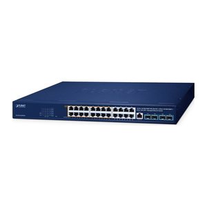 PLANET 24-Port (16x PoE++) Managed Switch GS-4210-16UP8T4X
