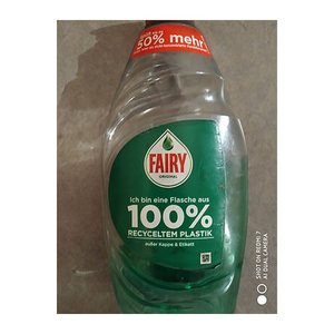 FAIRY KONZENTRAT Spülmittel, 450 ml, 1 St.