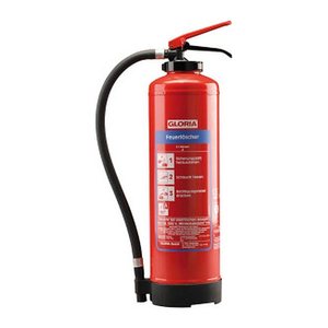 GLORIA W9 EASY Feuerlöscher Wasser 9,0 l