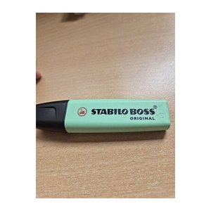 STABILO BOSS ORIGINAL Textmarker grün, 1 St.
