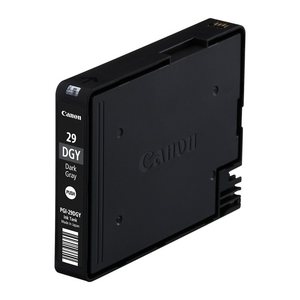 Canon PGI-29 DGY dunkelgrau Druckerpatrone