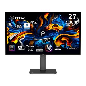 MSI PRO MAX 271UPX12G 120Hz
